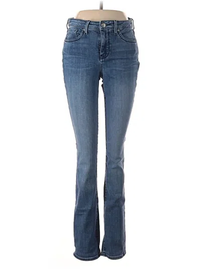 Pre-owned Nydj Jeans In Blue