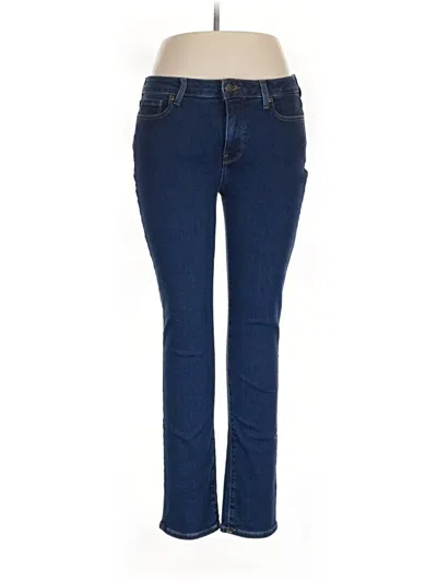 Pre-owned Nydj Jeans In Blue
