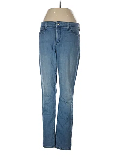 Pre-owned Nydj Jeans In Blue