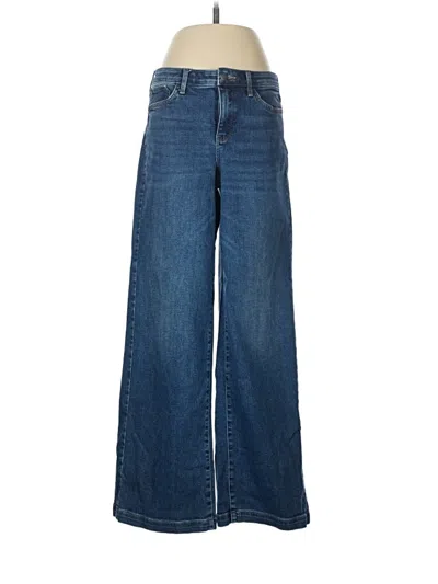 Pre-owned Nydj Jeans In Blue