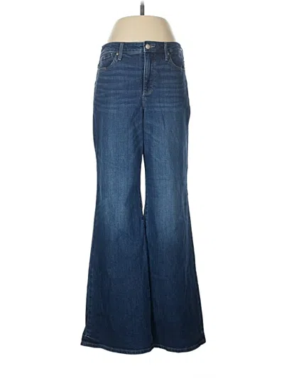 Pre-owned Nydj Jeans In Blue