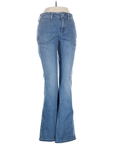 Pre-owned Nydj Jeans In Blue