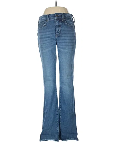 Pre-owned Nydj Jeans In Blue