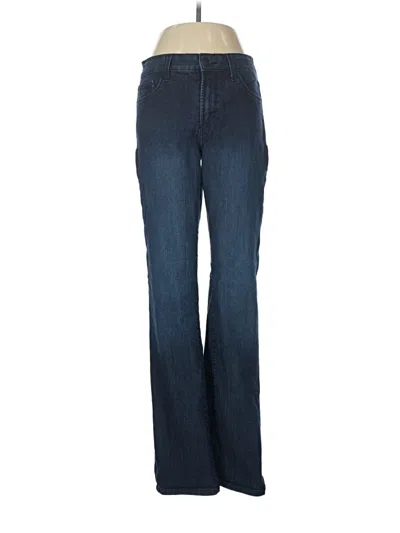 Pre-owned Nydj Jeans In Blue