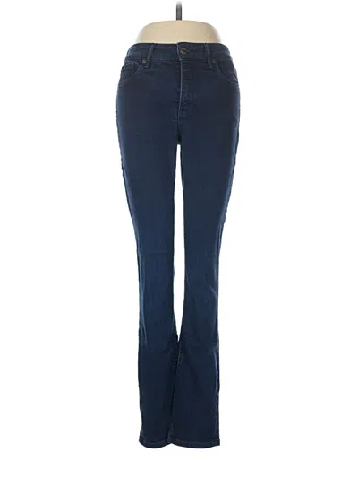 Pre-owned Nydj Jeans In Blue