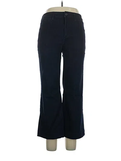 Pre-owned Nydj Jeans In Blue