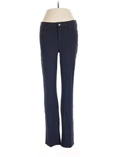 Pre-owned Nydj Jeans In Blue