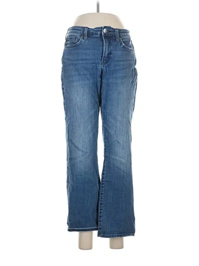 Pre-owned Nydj Jeans In Blue