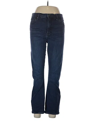 Pre-owned Nydj Jeans In Blue