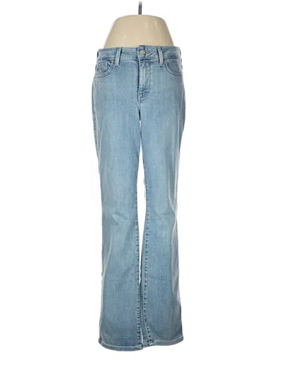 Pre-owned Nydj Jeans In Blue