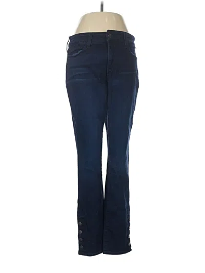 Pre-owned Nydj Jeans In Blue