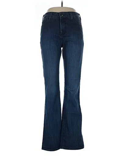 Pre-owned Nydj Jeans In Blue