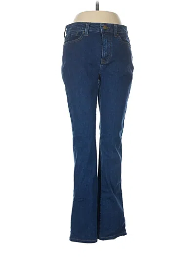 Pre-owned Nydj Jeans In Blue
