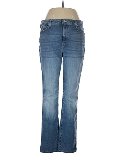 Pre-owned Nydj Jeans In Blue