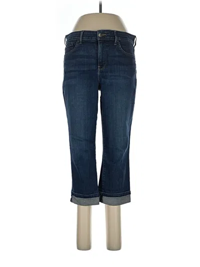 Pre-owned Nydj Jeans In Blue