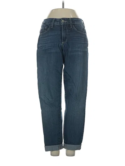 Pre-owned Nydj Jeans In Blue