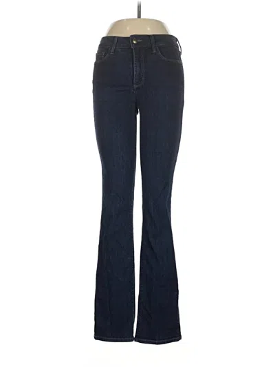 Pre-owned Nydj Jeans In Blue