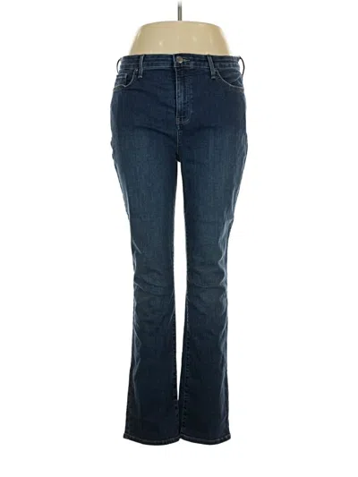 Pre-owned Nydj Jeans In Blue