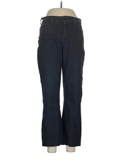 Pre-owned Nydj Jeans In Blue