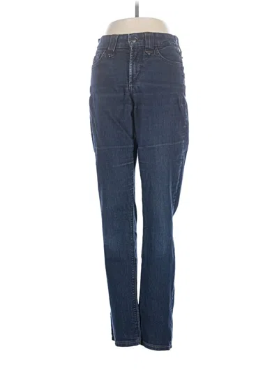 Pre-owned Nydj Jeans In Blue