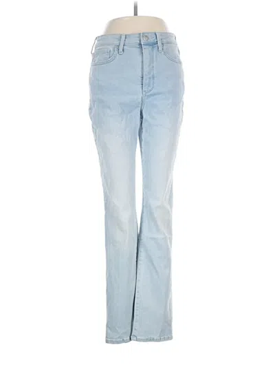 Pre-owned Nydj Jeans In Blue