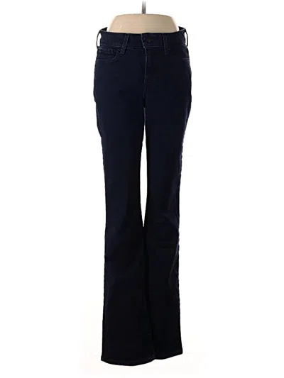 Pre-owned Nydj Jeans In Blue