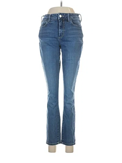 Pre-owned Nydj Jeans In Blue