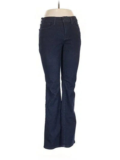 Pre-owned Nydj Jeans In Blue