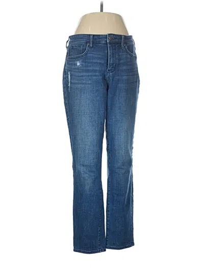 Pre-owned Nydj Jeans In Blue