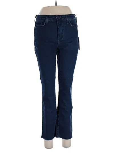 Pre-owned Nydj Jeans In Blue