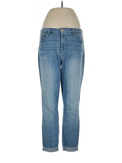 Pre-owned Nydj Jeans In Blue