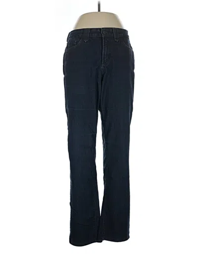 Pre-owned Nydj Jeans In Blue