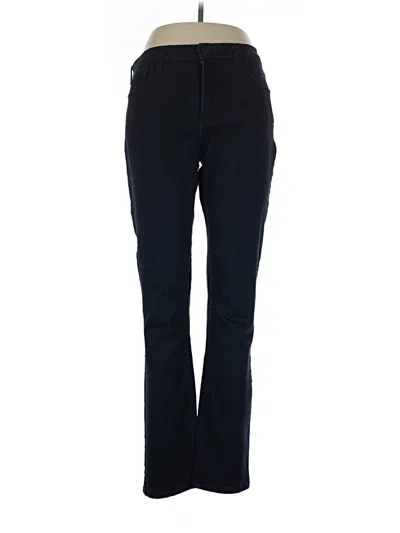 Pre-owned Nydj Jeans In Blue