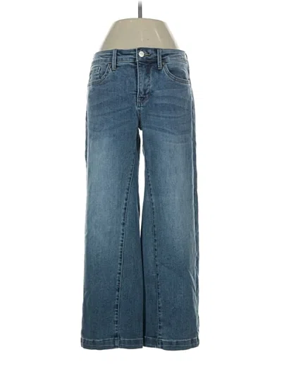 Pre-owned Nydj Jeans In Blue