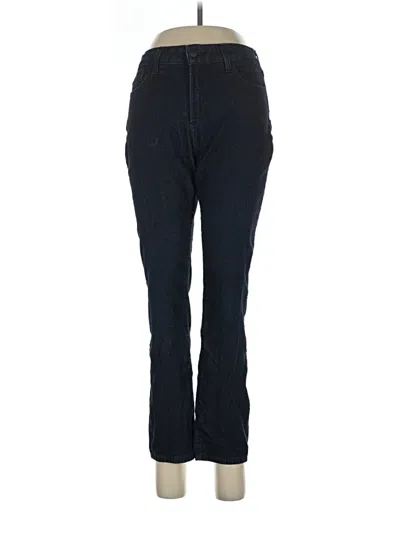 Pre-owned Nydj Jeans In Blue