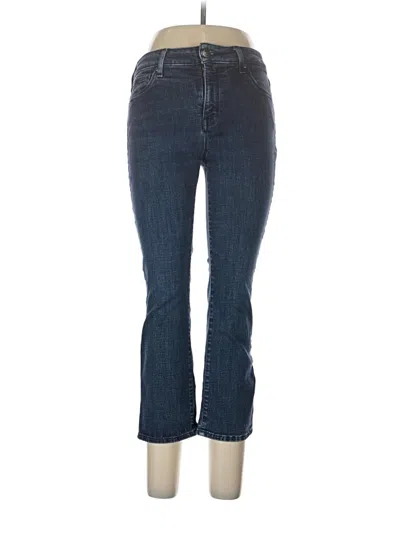Pre-owned Nydj Jeans In Blue