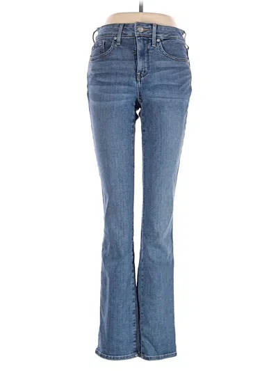 Pre-owned Nydj Jeans In Blue