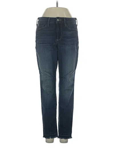 Pre-owned Nydj Jeans In Blue