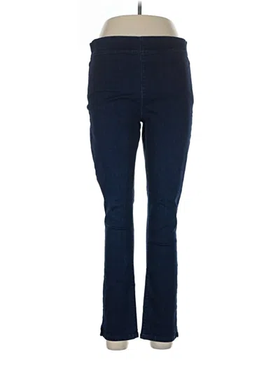 Pre-owned Nydj Jeans In Blue