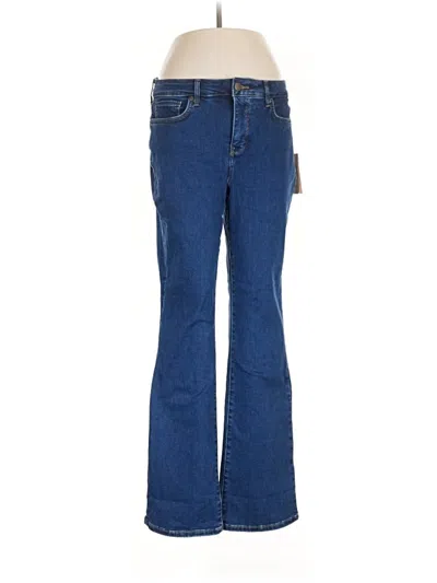 Nydj Jeans In Blue