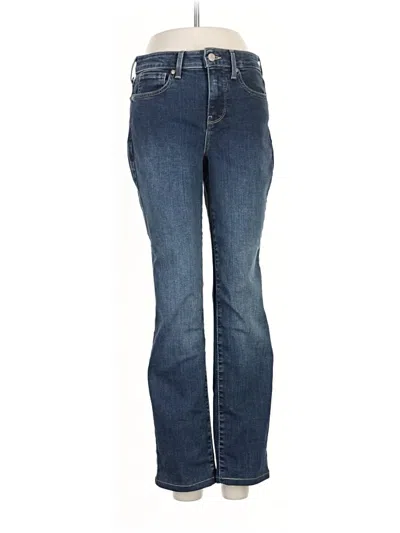 Pre-owned Nydj Jeans In Blue
