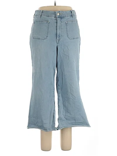 Pre-owned Nydj Jeans In Blue