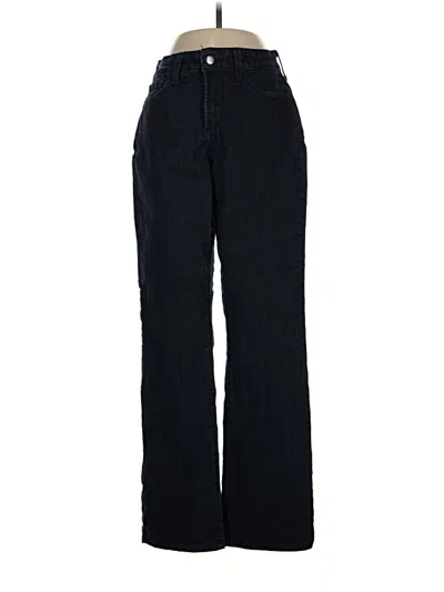 Pre-owned Nydj Jeans In Blue