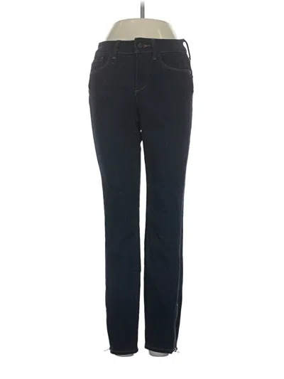 Pre-owned Nydj Jeans In Blue
