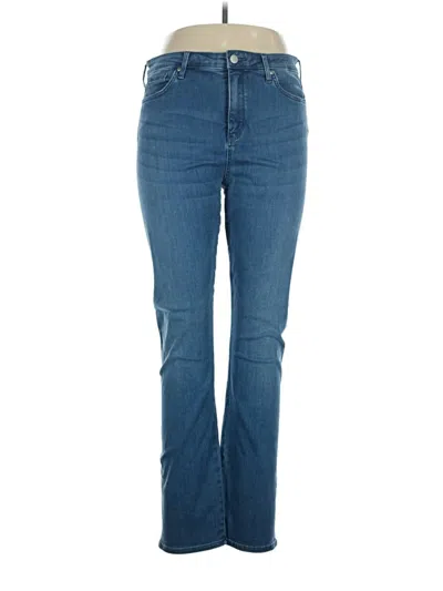 Pre-owned Nydj Jeans In Blue