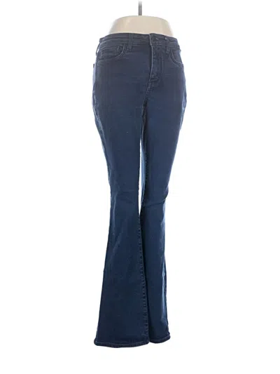 Pre-owned Nydj Jeans In Blue