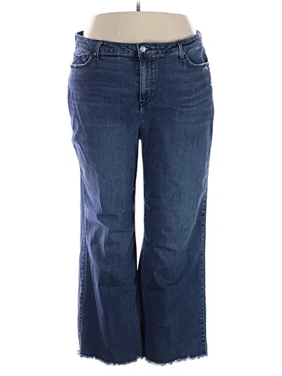 Pre-owned Nydj Jeans In Blue