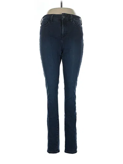 Pre-owned Nydj Jeans In Blue