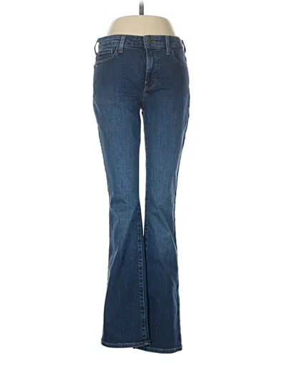Pre-owned Nydj Jeans In Blue