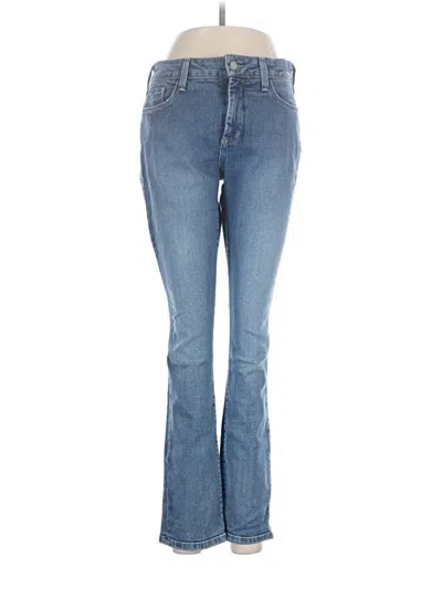 Pre-owned Nydj Jeans In Blue